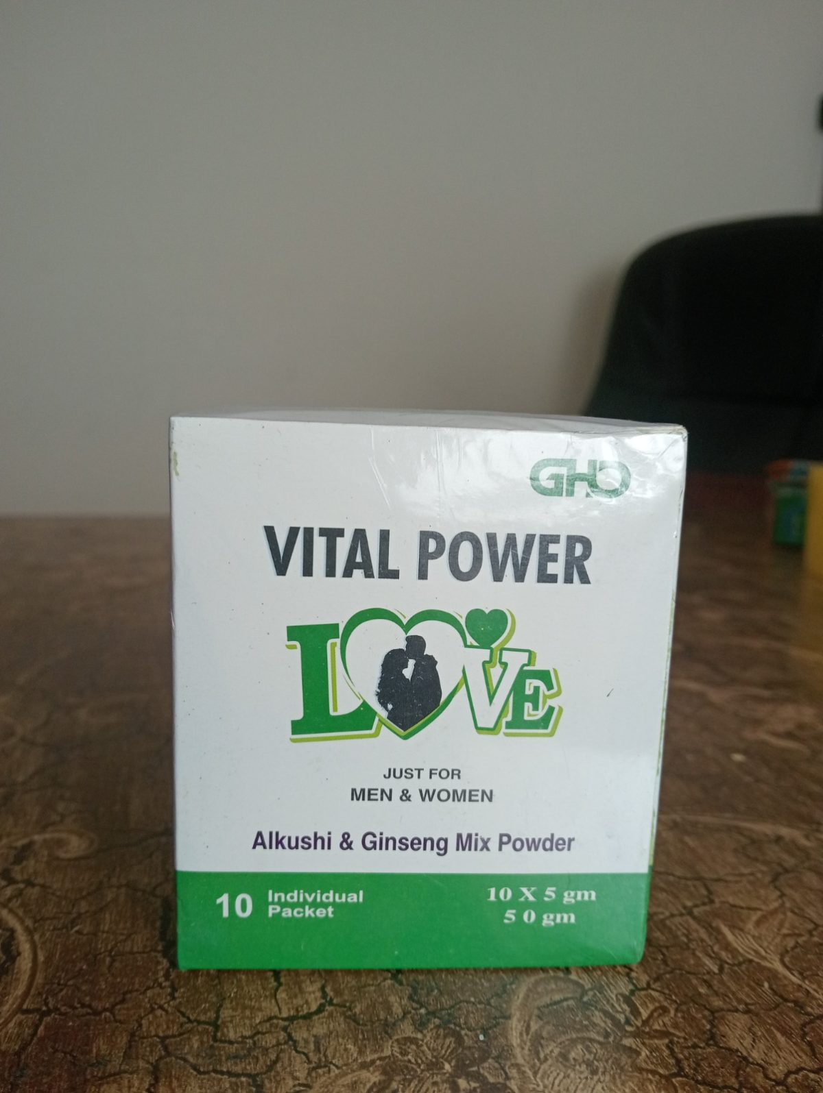 Vital Power