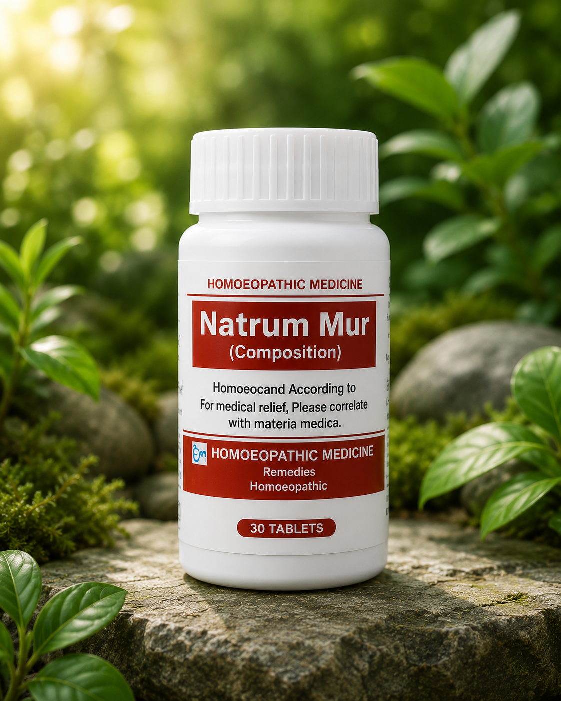 Natrum Mur